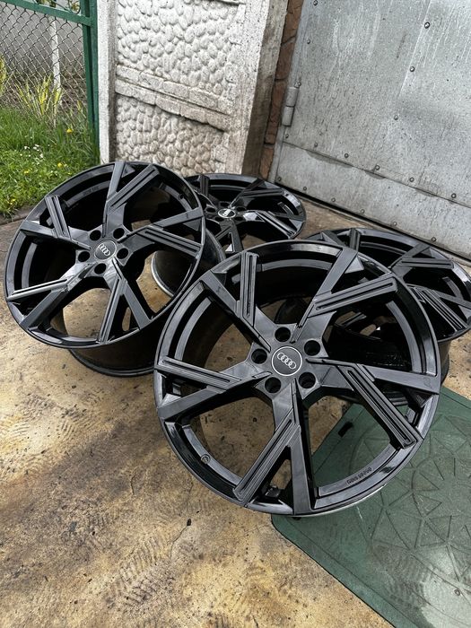 Диски 5/112 R20 Audi RS E-Tron Q2 Q5 SQ5 A8 AllRoad Q3 Q4 Q5 R8