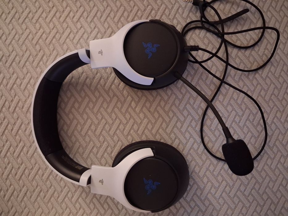 Headphones razer oficial playstation