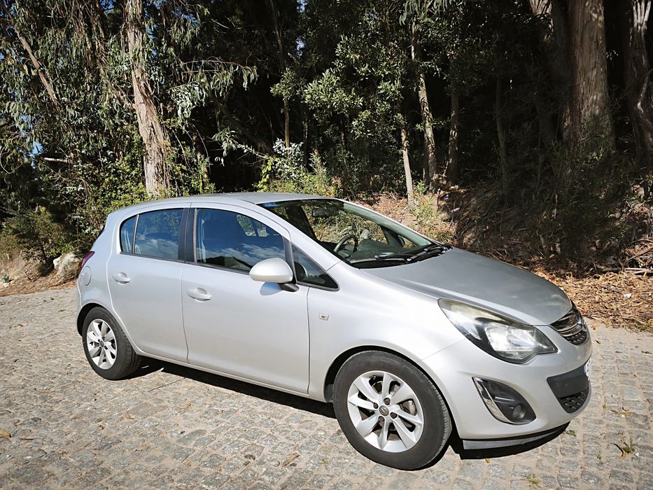 Opel Corsa D 1.3 CDTI EcoFlex foto 5