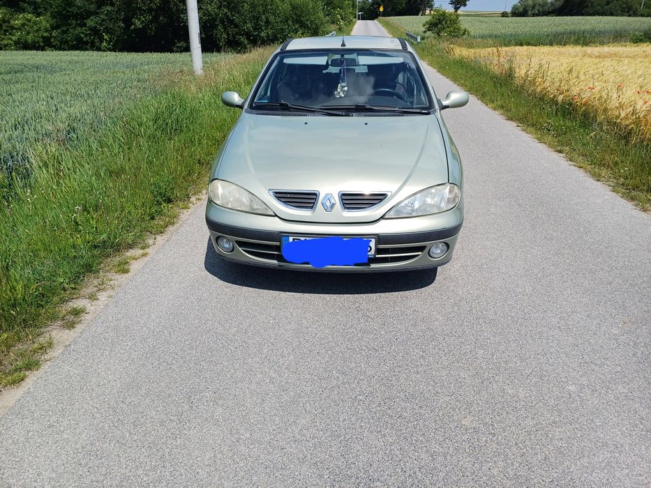 Renault megane 1