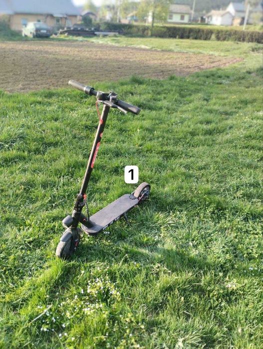 Електросамокат E9 Premium  (7500mAh)