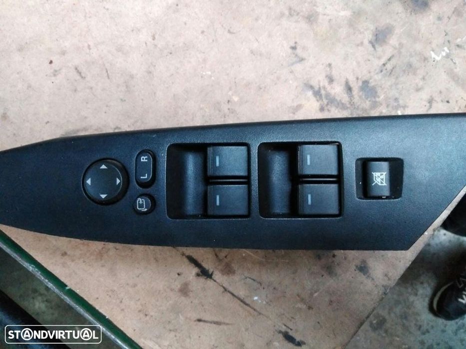 MAZDA 3 2009 COMANDO VIDROS ELECTRICOS