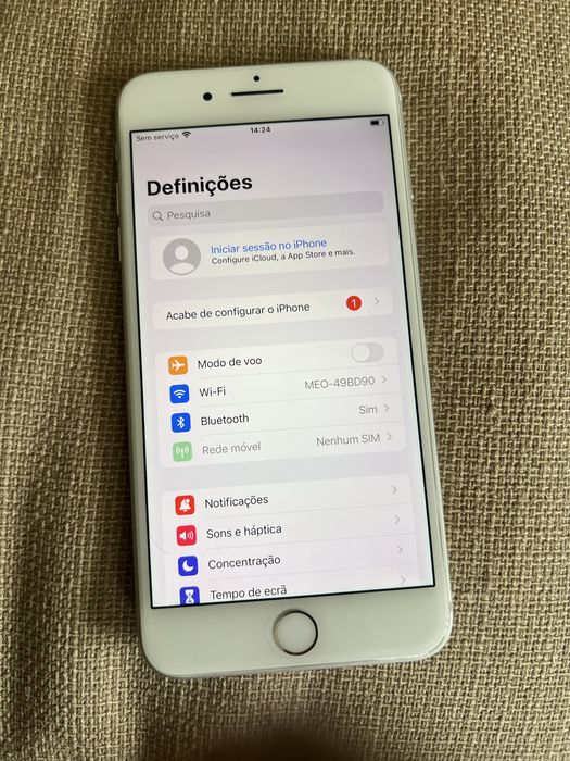 Iphone 8 plus