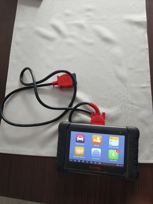 Autel MaxiCheck MX808 – profesjonalny tester diagnostyczny OBD2