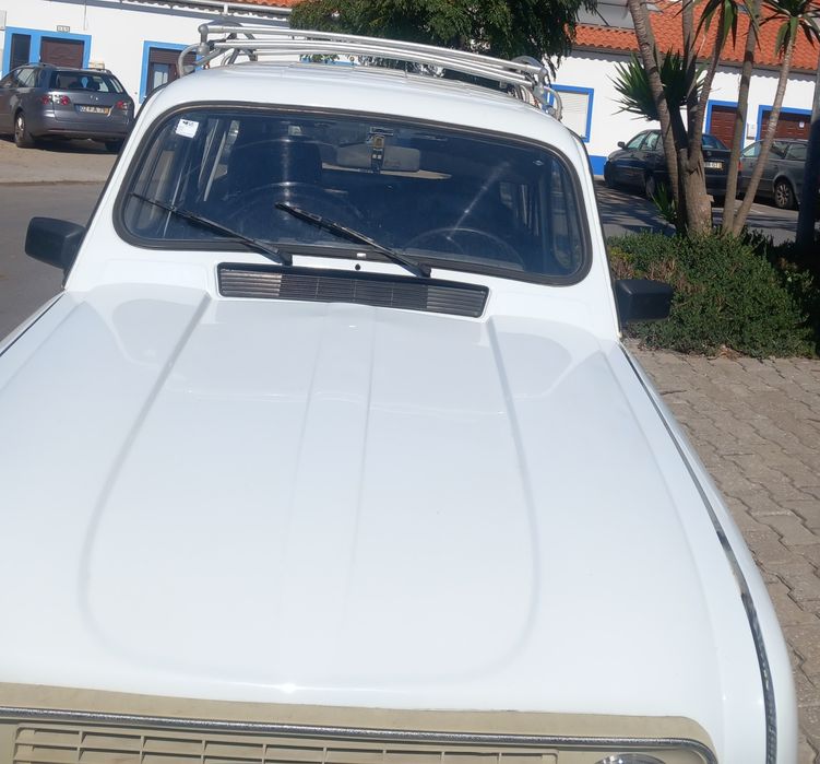 Renault 4 gtl 1993