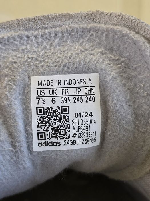 Кросівки Adidas Spezial оригінал розмір 39