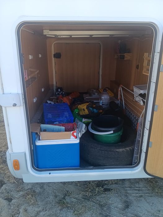 Autocaravana Mclouis