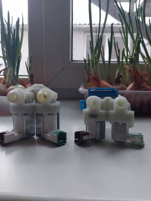 Клапан подачі води 2/180 для пральної машини electrolux