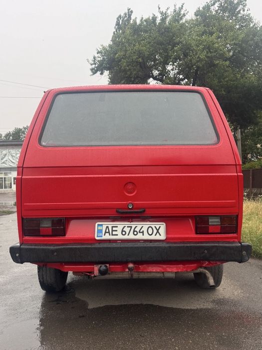 Volktswagen Transporter T3