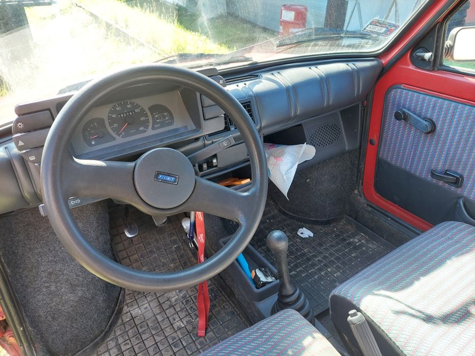 Fiat 126p maluch