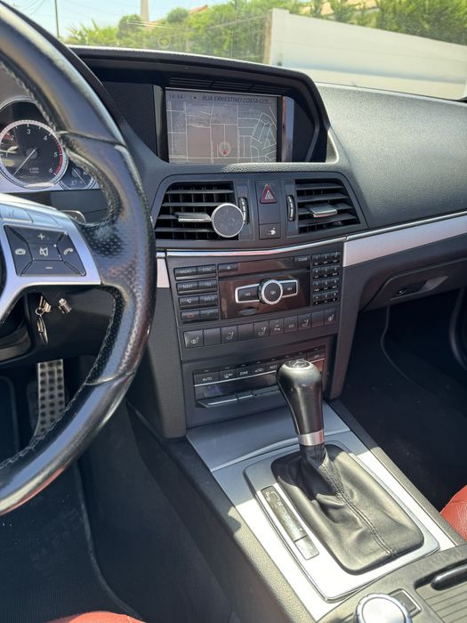 Classe E 250 Cabrio Full Extras Diesel