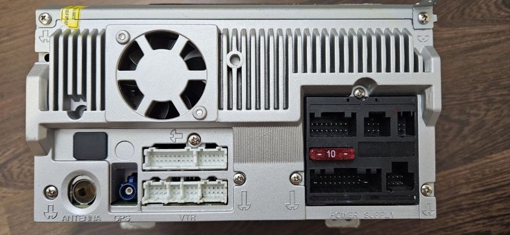 Штатна магнітола Fly Audio для Subaru XV