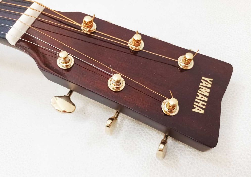 Yamaha TAG3 C Natural - Madeiras Sólidas - C/ Garantia