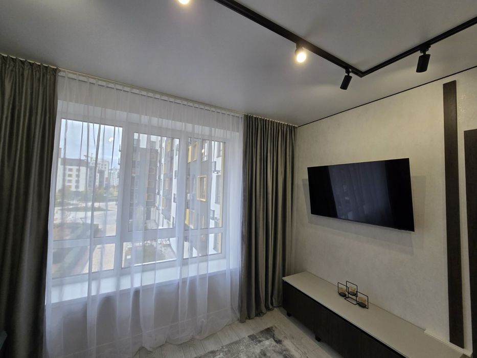 Каартира з ремонтом! Ліс! Держ. Програми.