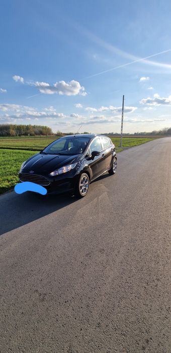Ford Fiesta MK7 1.25