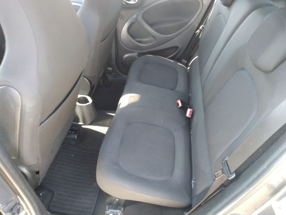 Smart forfour automatico