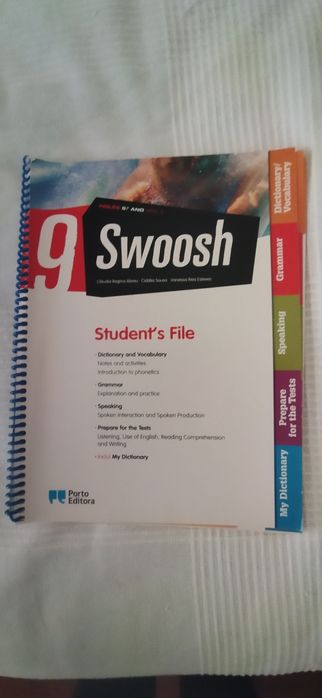 Cadernos atividades 9 ano