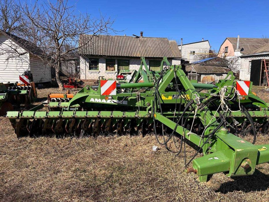Amazone Catros+ 6001-2 TS