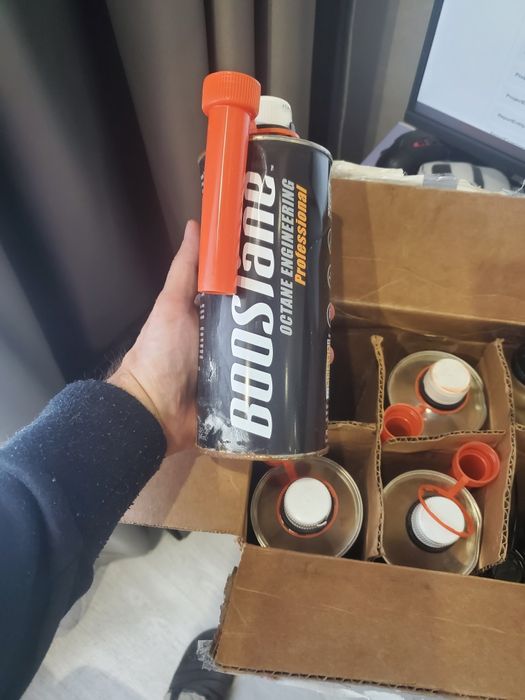 Бустан для підвищення октану