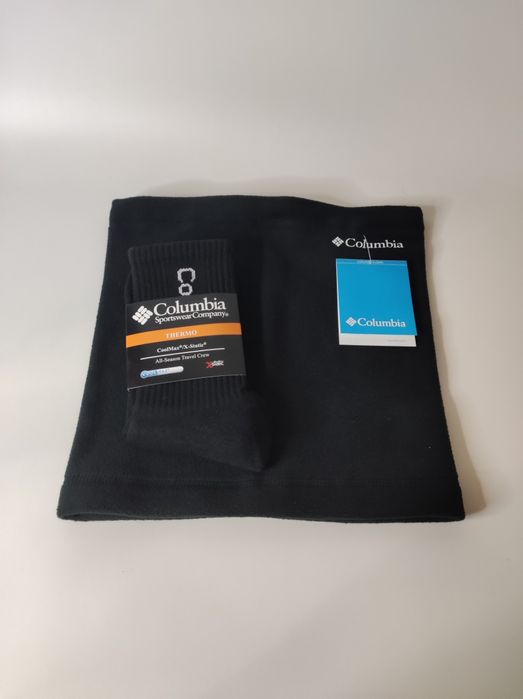 Флисовый Бафф и Термо Носки