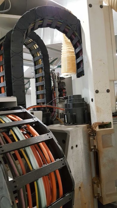 SCM  obrabiarka do drewna CNC  Accord  30 FX