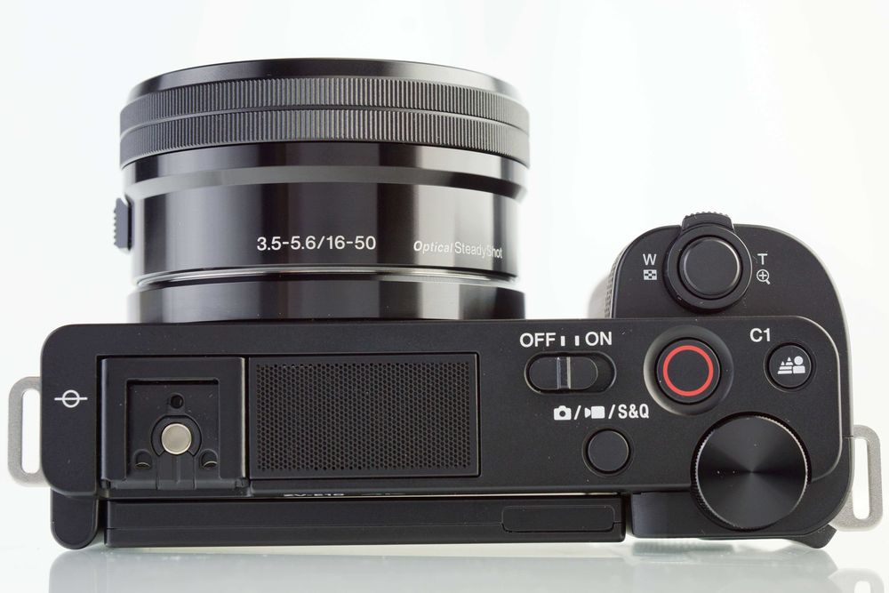 Aparat SONY ZV-E10 24.2Mpx + E 16-50mm PZ OSS 1.898 zdjęć 4K BOX + 32GB # Gwarancja FV