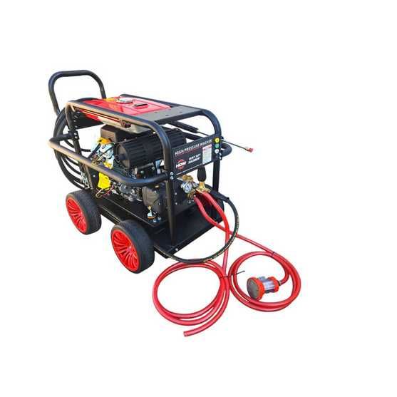 Myjka ciśnieniowa spalinowa 350 bar HDM RATO V2 27KM 22l/min AR 5 dysz