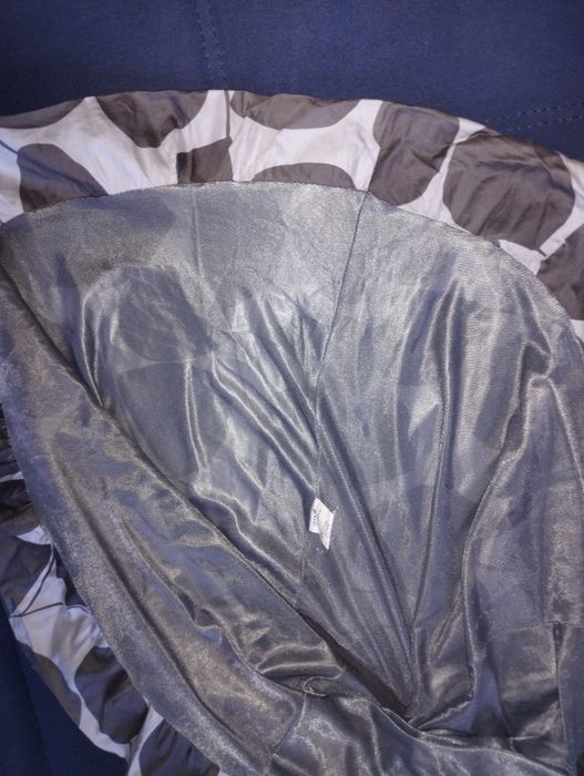 Спідниця для вагітної літня