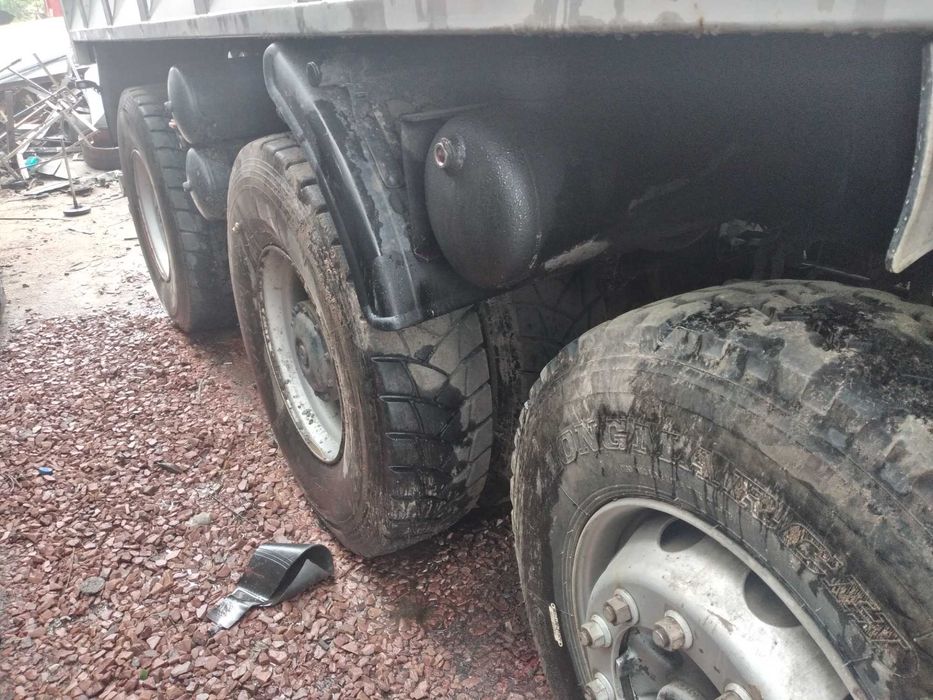 Продам самосвал MAN 50.414 10x8 2001 г.