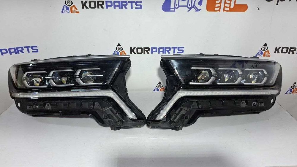 Комплект фар Kia Sorento 2022 / Фари Кіа Соренто 2022 оригінальні б/в ‼️ТОП СТАН‼️