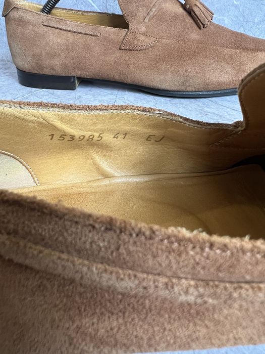 Gucci туфли мужские 41