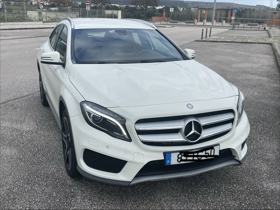 Mercedes GLA 200 Cdi  2014  AMG Line