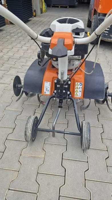 Wypożyczenie glebogryzarki ,wertykulatora