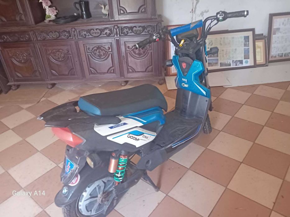 Bicicleta Elétrica