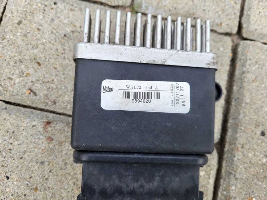 Moduł , sterownik wentylatora AUDI A4 B8 , A5 8T .