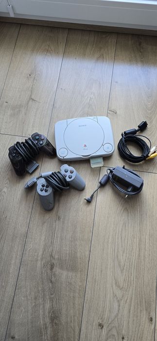 Konsola Sony PlayStation One