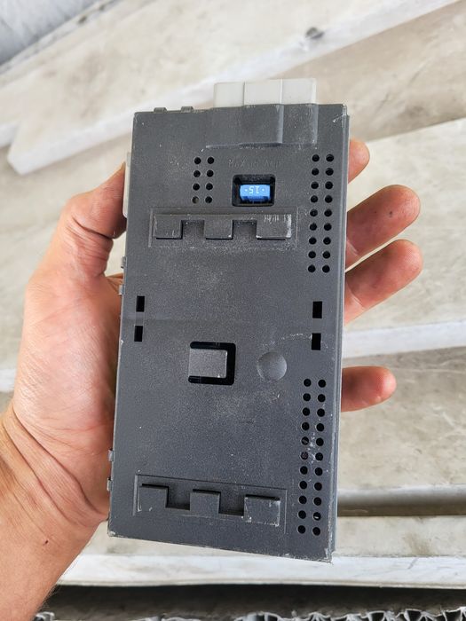 Moduł haka ford c max mk2 10r