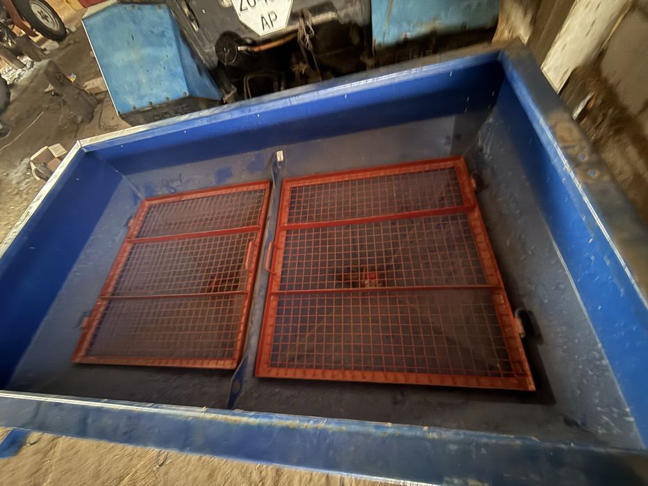 Розкидач Оріхівсільмаш Рмд-1000