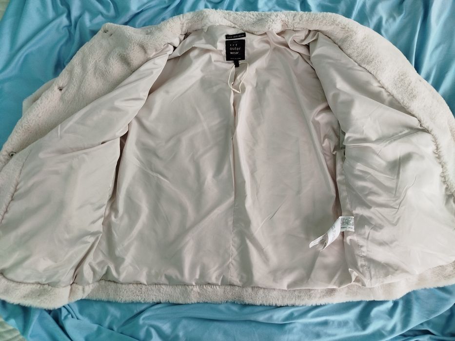 Напівшубка Zara розмір S