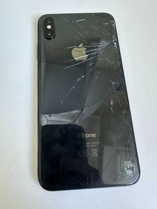 iPhone XS Max  iCloud (на запчастини / під розблок) ціна договірна
