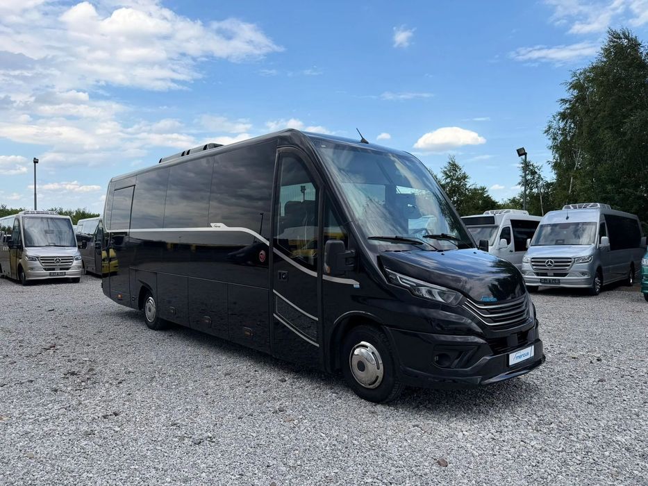 Iveco Daily  Raty 0%, ilość miejsc 27
