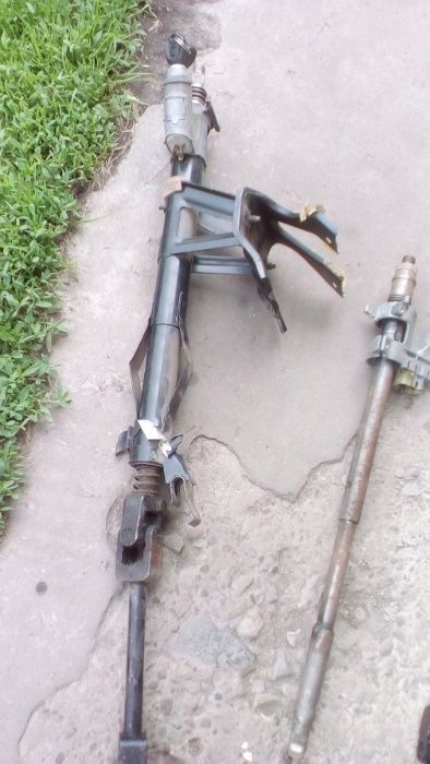 Рульовий вал гольф2