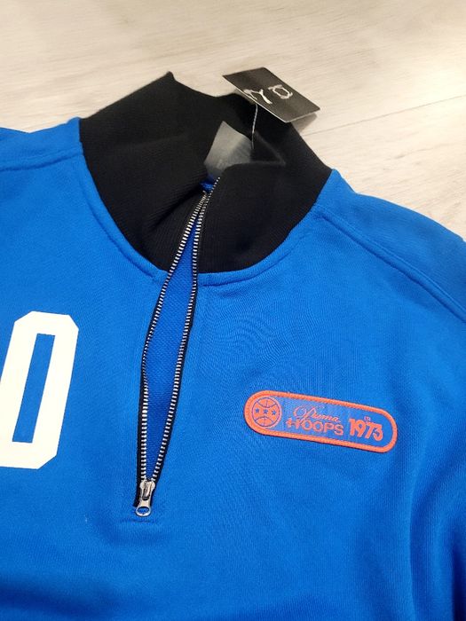 Свитшот кофта PUMA Hoops 1973 нова оригінал