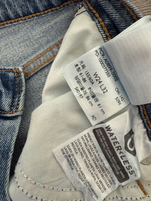 Джинси Levis Wild Bootcut