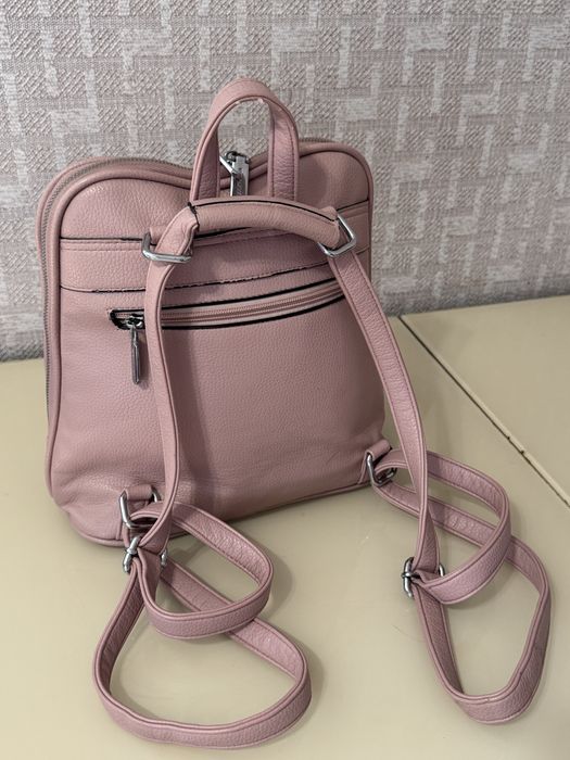 Портфель жіночий з екошкіри