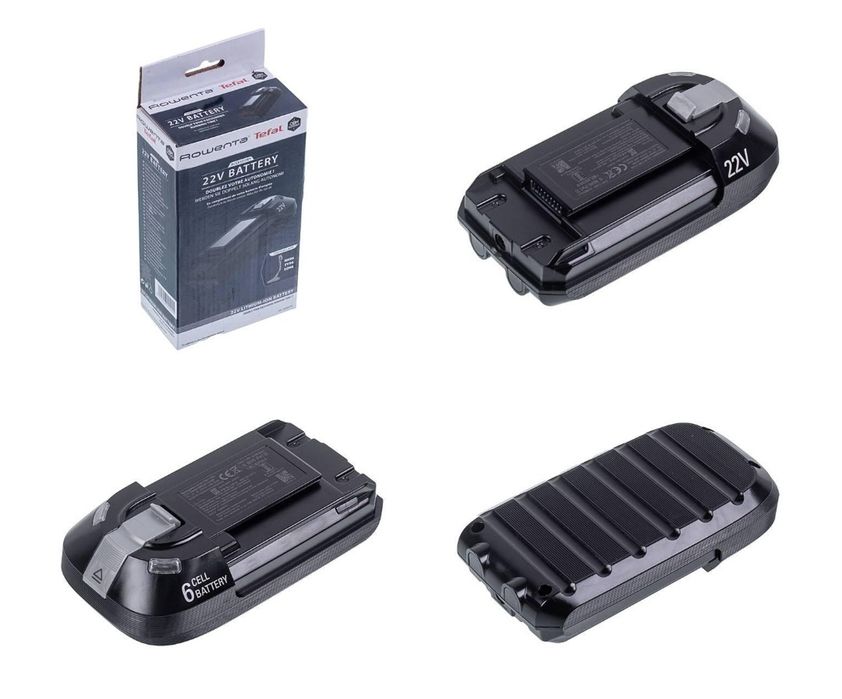 Аккумулятор Li-ion 22.2V на Rowenta X-Force Flex 8.60 - ZR009700