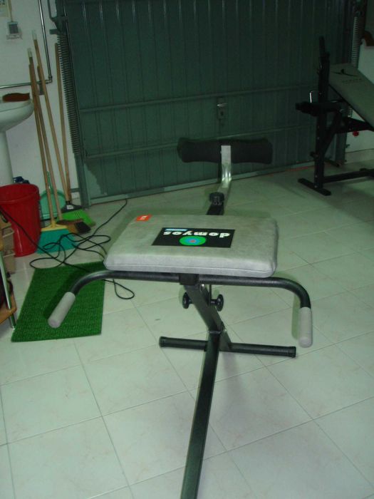 Aparelhos de Ginástica