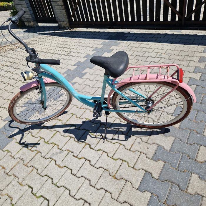 Rower  koła 26 damski