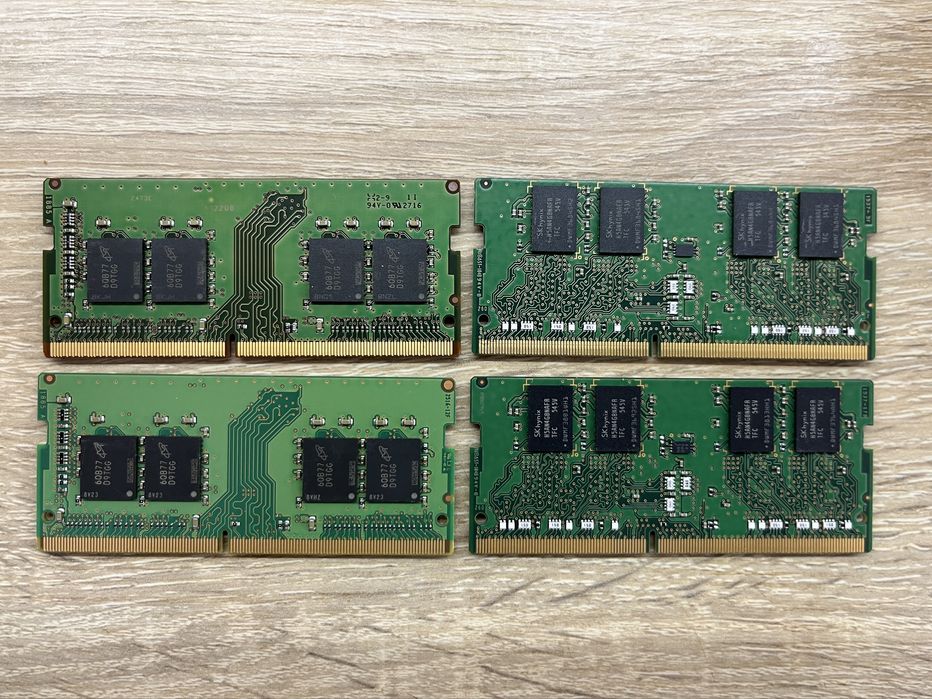 Оперативна пам’ять для ноутбука 4gb DDR4