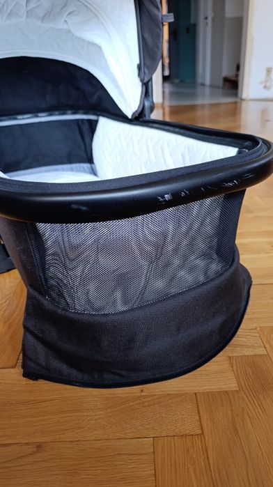 Gondola do wózka muuvo 3.0 quick